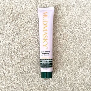 NWT Mudmasky Root Feeding Hair Mask - pro Vitamin b5